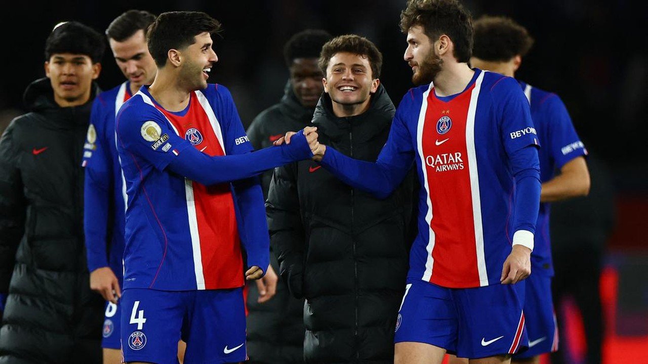 Luis Enrique: PSG Bukan Favorit Utama Juara Liga Champions Musim Ini
