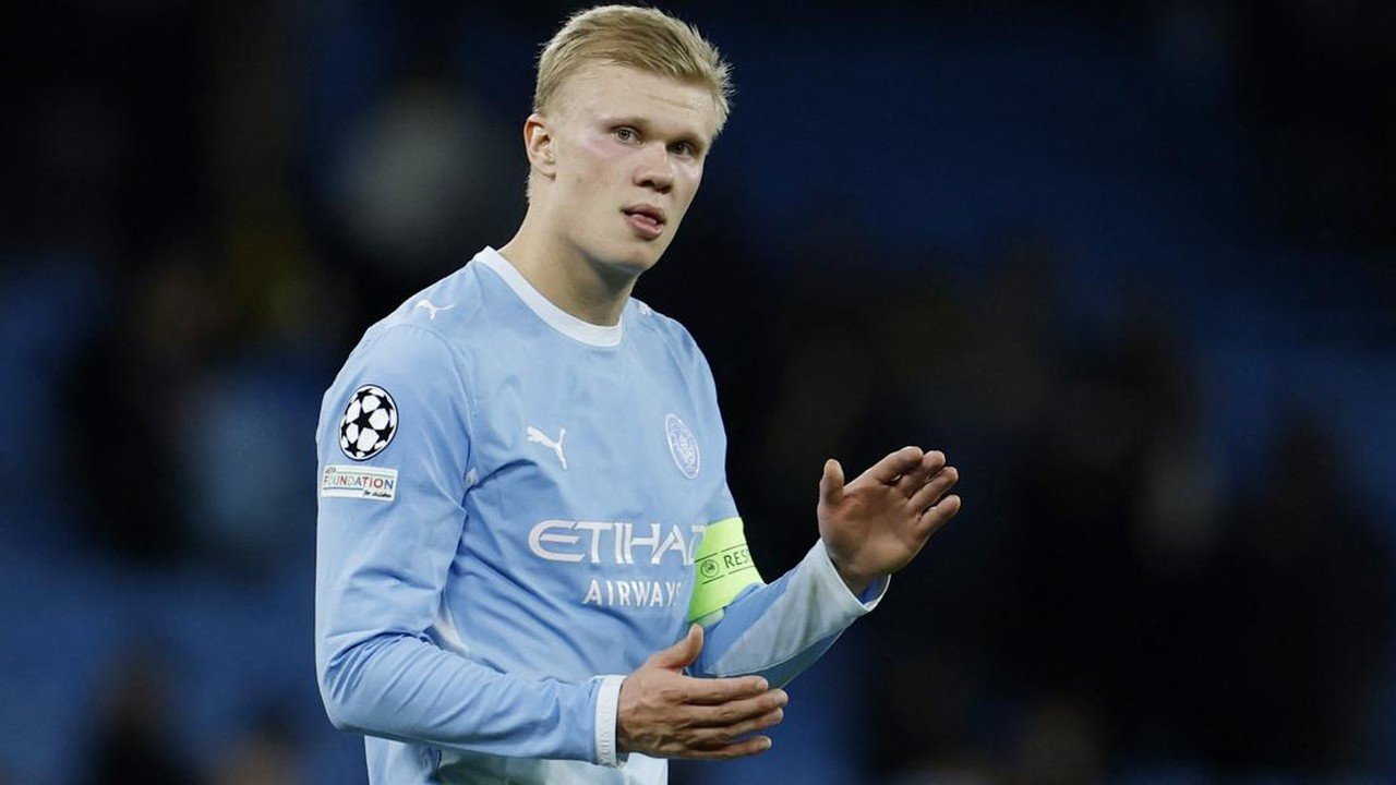 Man City Pertimbangkan Rotasi Pemain, Haaland Berpotensi Diistirahatkan Saat Hadapi Ipswich