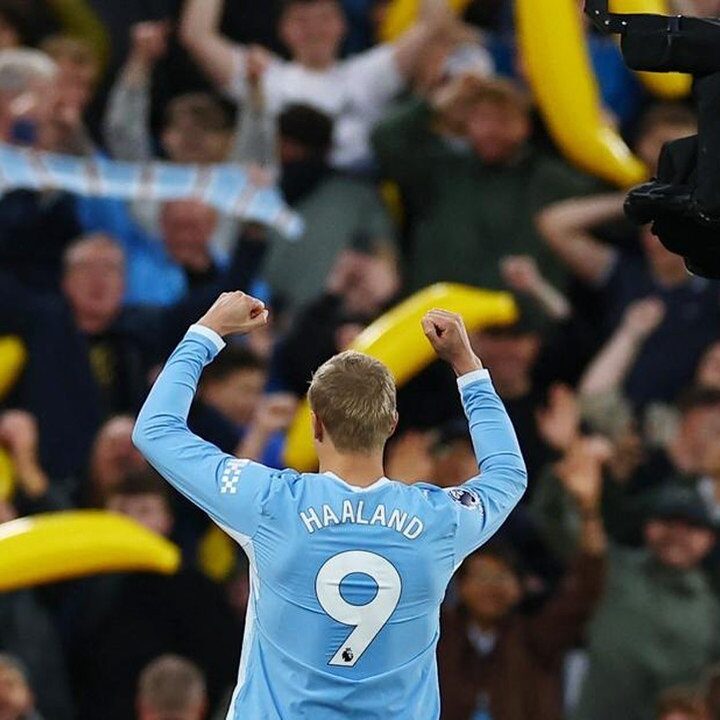 Man City Taklukkan Liverpool 3-0, Haaland Sebut Kunci Kemenangan Ada di Mental