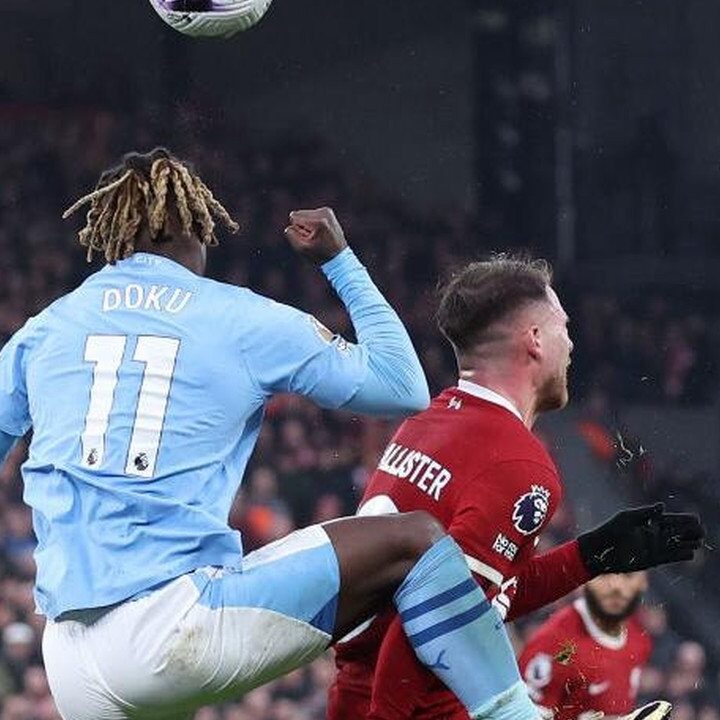 Manchester City Berburu Tren Positif Lawan Liverpool di Anfield