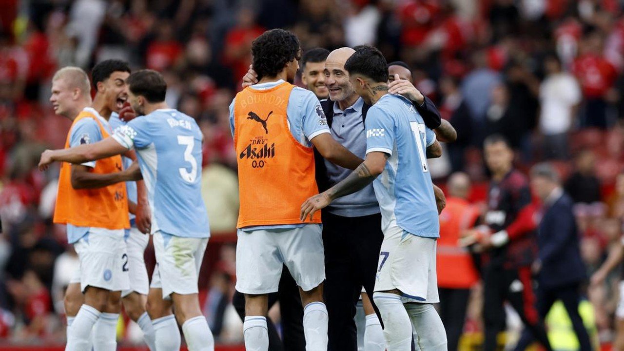 Manchester City Bidik Kemenangan Keenam Beruntun, Liverpool Jadi Batu Ujian