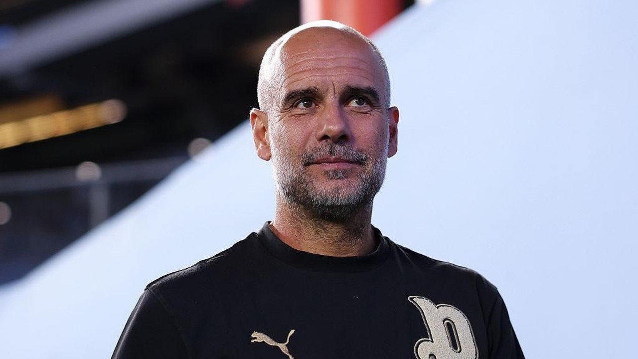 Manchester City Hadapi Kasus Finansial, Guardiola: Kita Akan Lalui Ini Bersama