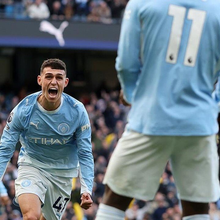 Manchester City Pertahankan Rekor Sempurna, Chelsea Merangkak ke Posisi 4 Klasemen Liga Inggris