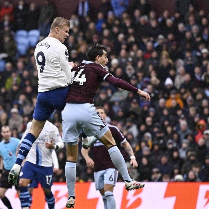 Manchester City Takluk dari Aston Villa, Maresca Soroti Kurang Tajam dan Nasib Buruk