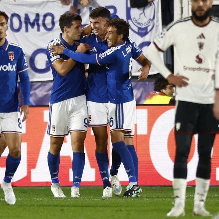 Manchester United Babak Belur di Kandang Como, Kepercayaan Diri Menipis