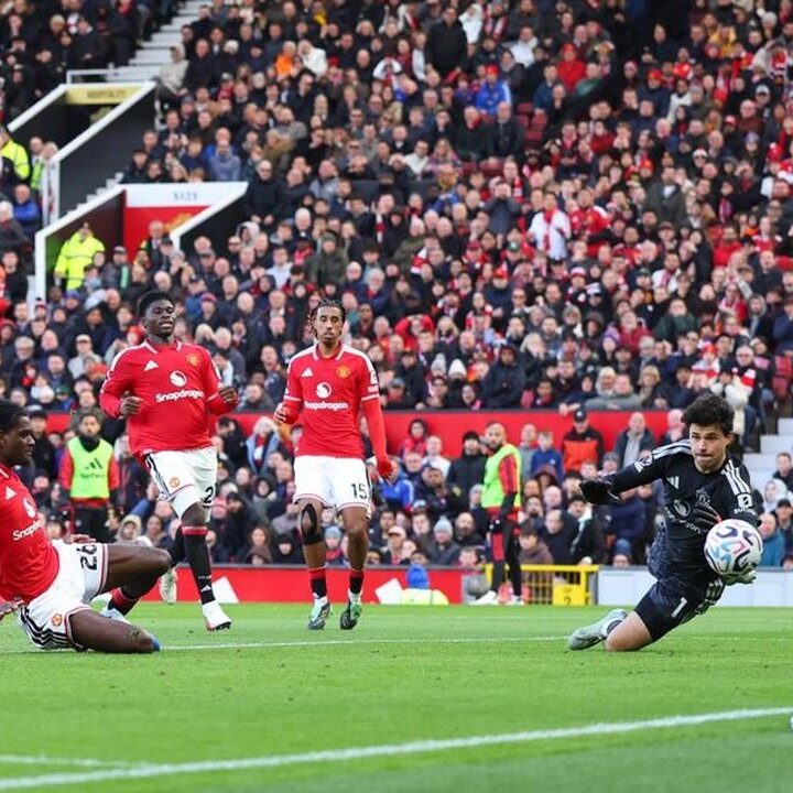 Manchester United Dibungkam Bournemouth 0-3 di Kandang Sendiri