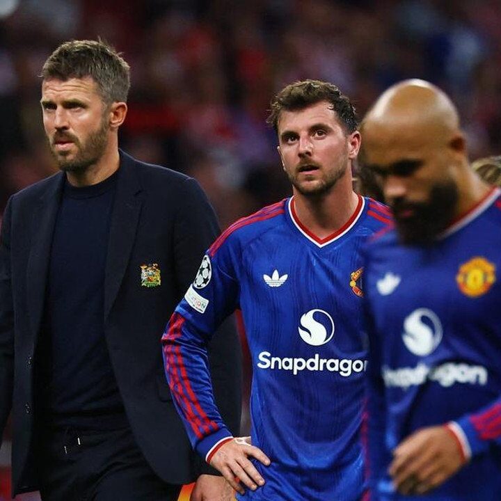 Manchester United Didera Krisis: Puasa Kemenangan dan Konflik Internal
