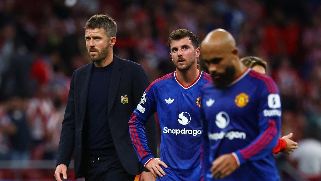 Manchester United Didera Krisis: Puasa Kemenangan dan Konflik Internal
