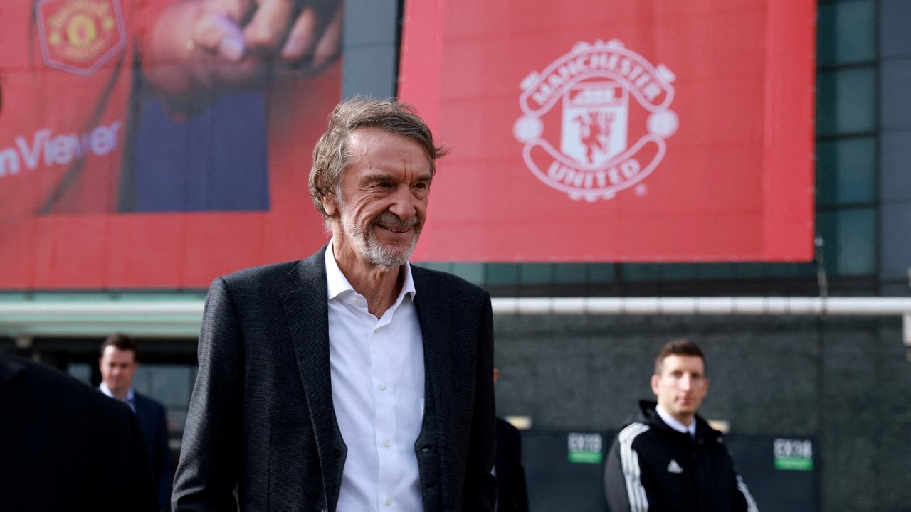 Manchester United Dilanda Isyarat Perpecahan di Kalangan Petinggi Klub