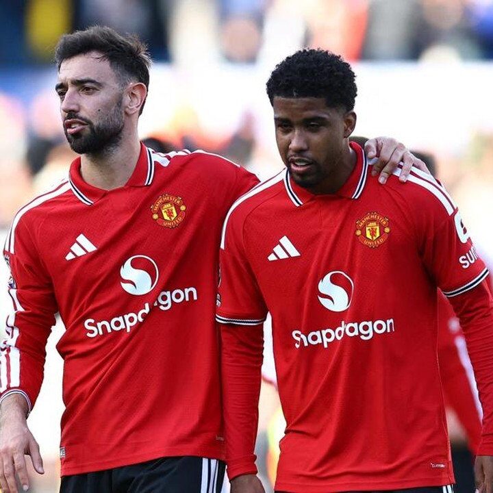Manchester United Hadapi Tren Buruk Jelang Duel Liga Champions Kontra Como