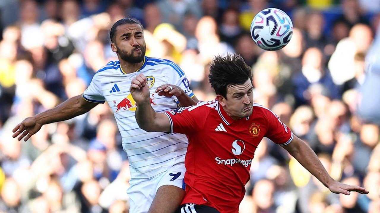 Manchester United Krisis Kepercayaan Diri Usai Gagal Menang di Kandang Leeds
