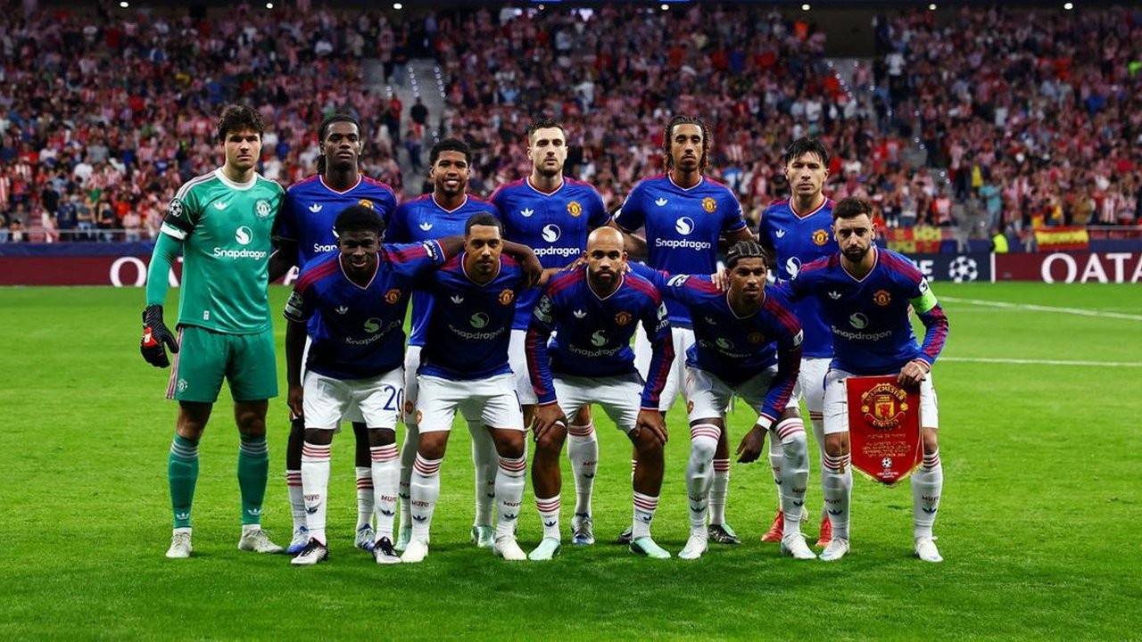 Manchester United Siap Bangkit Hadapi Leeds Usai Kekalahan dari Atletico