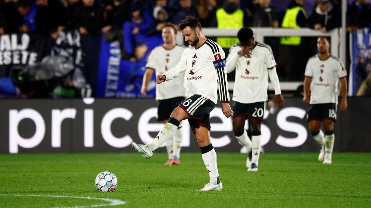 Manchester United Telan Kekalahan Telak 1-4 dari Como, Perpanjang Tren Buruk Tanpa Kemenangan