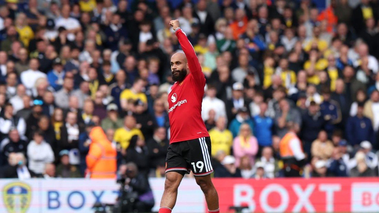 Manchester United Unggul 1-0 atas Leeds Berkat Gol Mbeumo di Babak Pertama