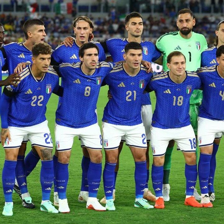 Mancini Akui Kegugupan Timnas Italia Usai Rentetan Kegagalan
