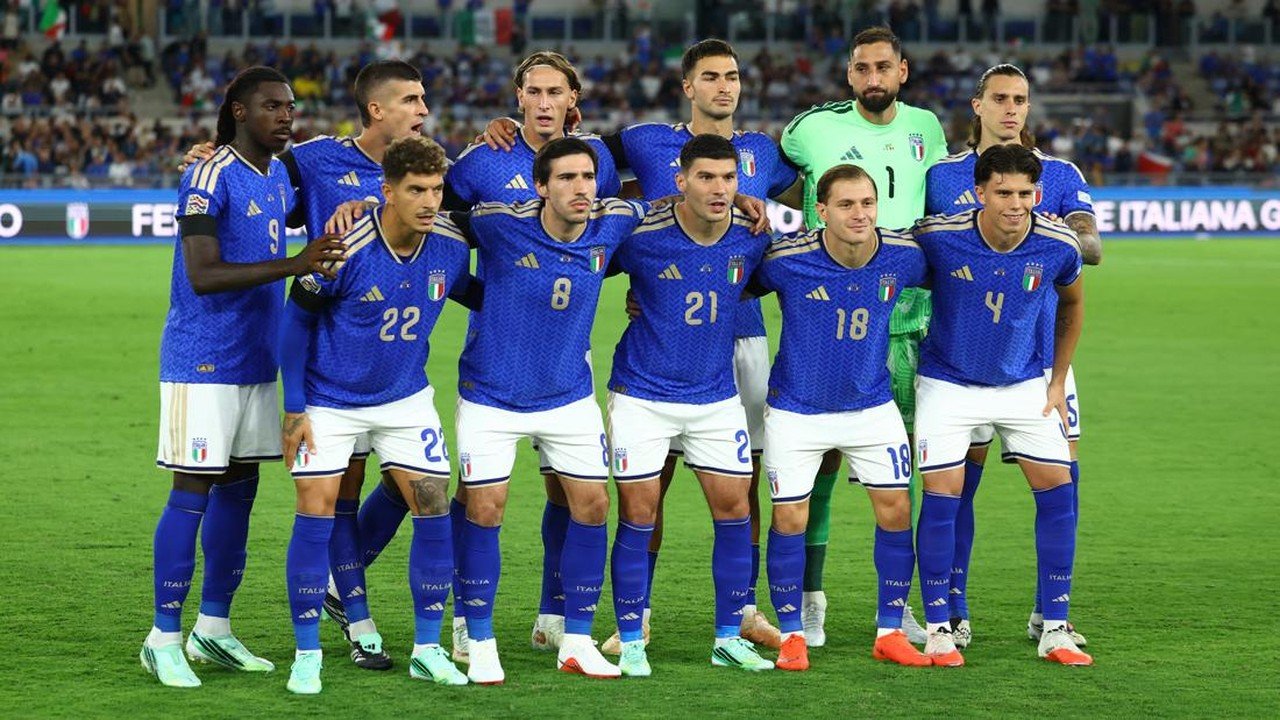 Mancini Akui Kegugupan Timnas Italia Usai Rentetan Kegagalan