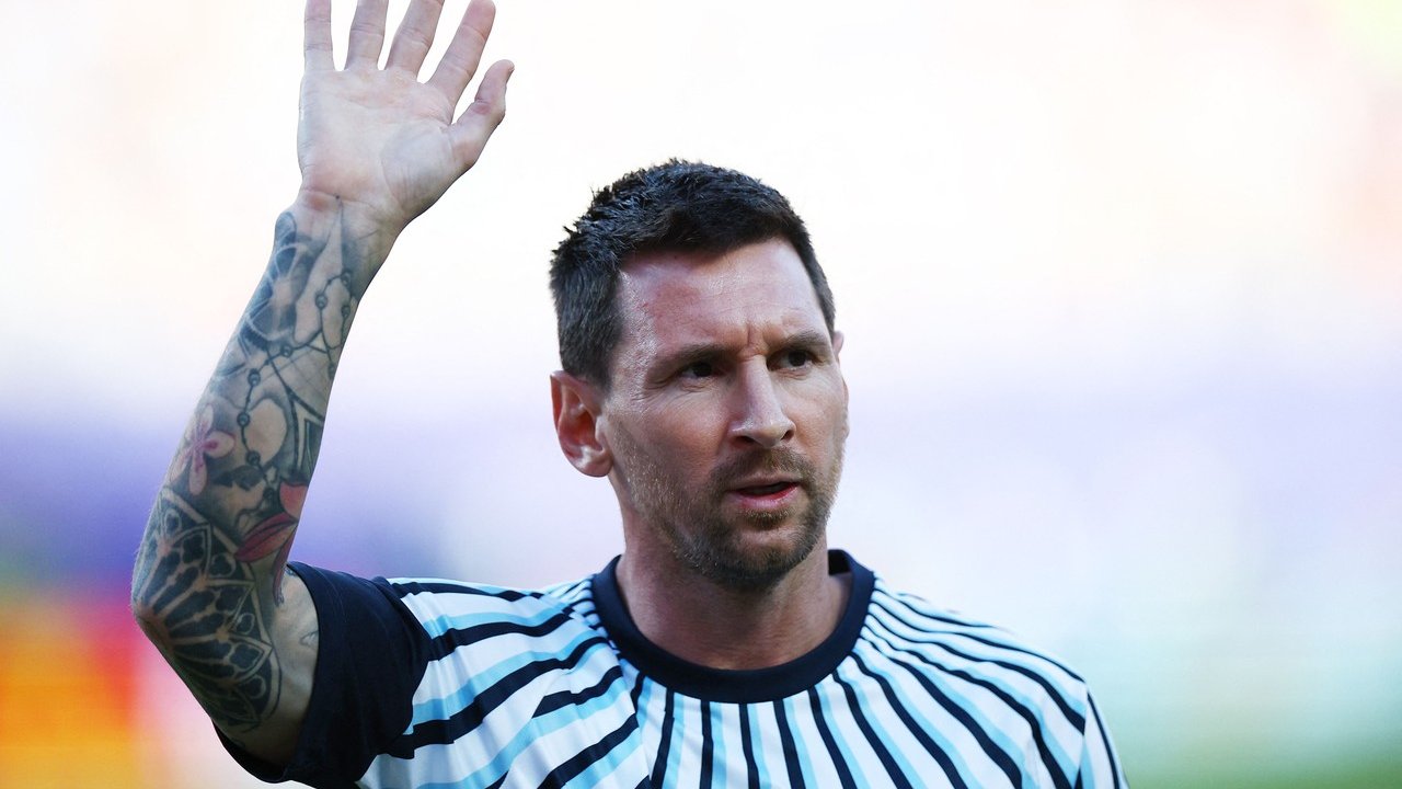 Mantan Presiden Barcelona Akui Kelewat Batas, Minta Maaf ke Lionel Messi