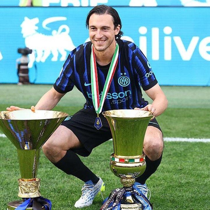 Matteo Darmian Gabung Bologna, Siap Hadapi Inter Milan