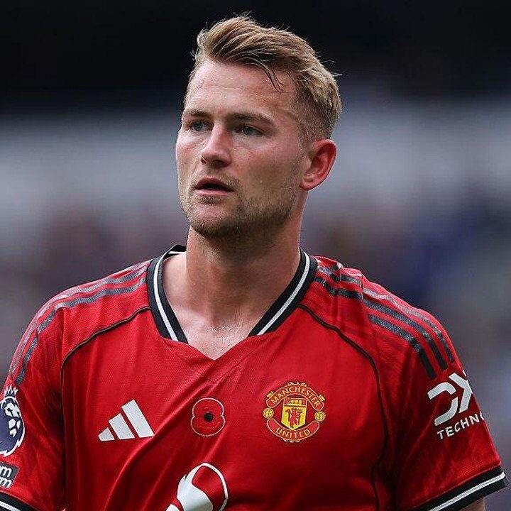 Matthijs de Ligt Kembali Perkuat Manchester United Setelah Cedera Panjang