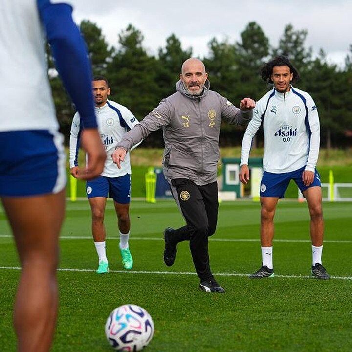 Merespons Kasus Keuangan, Enzo Maresca: Pemain Man City Fokus Puncak Klasemen