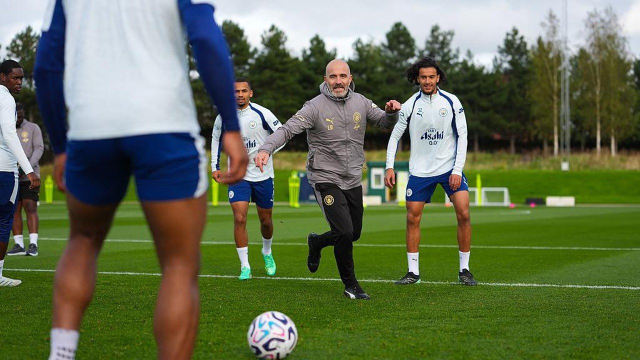 Merespons Kasus Keuangan, Enzo Maresca: Pemain Man City Fokus Puncak Klasemen