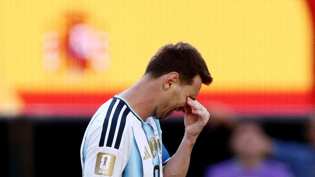 Messi Ungkap Alasan Argentina Tampil Loyo di Final Piala Dunia 2026