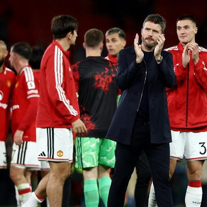 Michael Carrick Akui Tanggung Jawab Penuh Atas Performa Manchester United