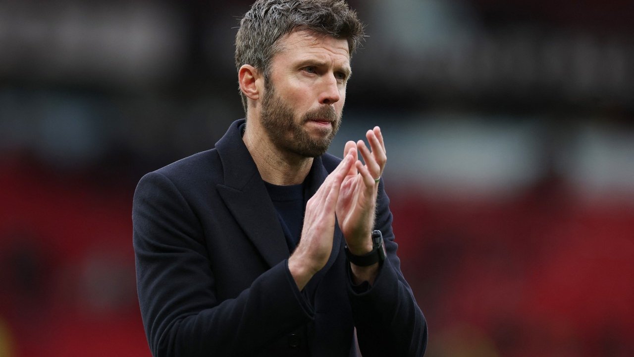 Michael Carrick Diberi Batas Waktu hingga November untuk Perbaiki Performa Manchester United