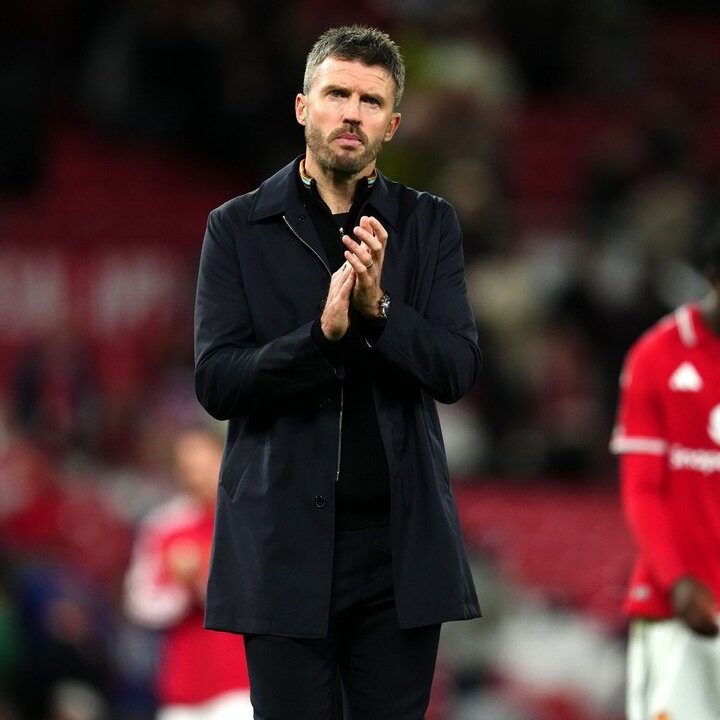 Michael Carrick Tegaskan Komitmen 100 Persen untuk Pemain Manchester United