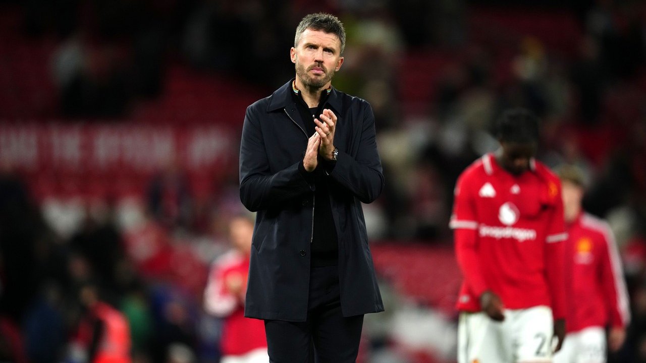 Michael Carrick Tegaskan Komitmen 100 Persen untuk Pemain Manchester United