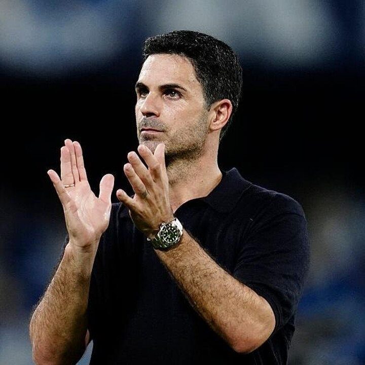 Mikel Arteta Raih Kontrak Baru Arsenal dengan Gaji Berlipat Ganda