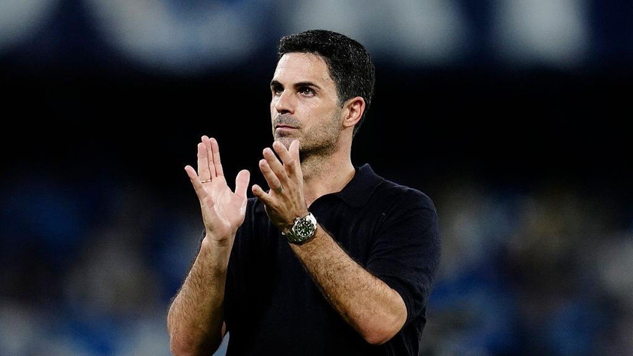Mikel Arteta Raih Kontrak Baru Arsenal dengan Gaji Berlipat Ganda