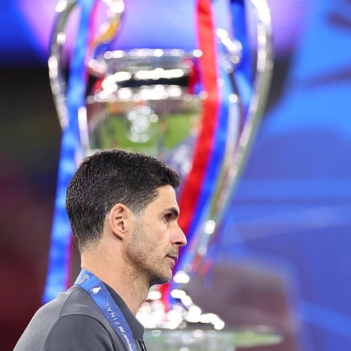 Mikel Arteta Tak Lupakan Final Liga Champions, Ambisi Juara Arsenal Menggebu