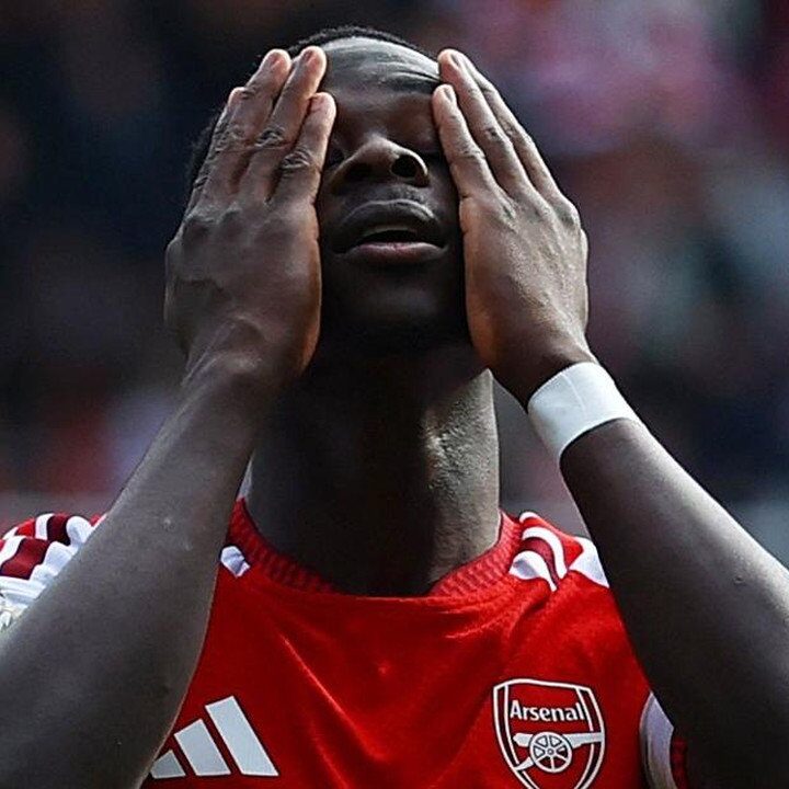 Mikel Arteta Tunggu Kabar Cedera Bukayo Saka dengan Sabar