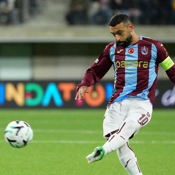 Mohamed Salah Ukir Sejarah di Europa Conference League