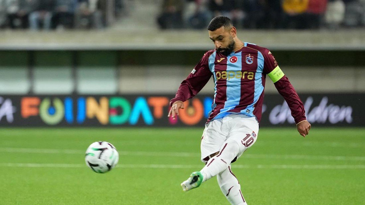 Mohamed Salah Ukir Sejarah di Europa Conference League