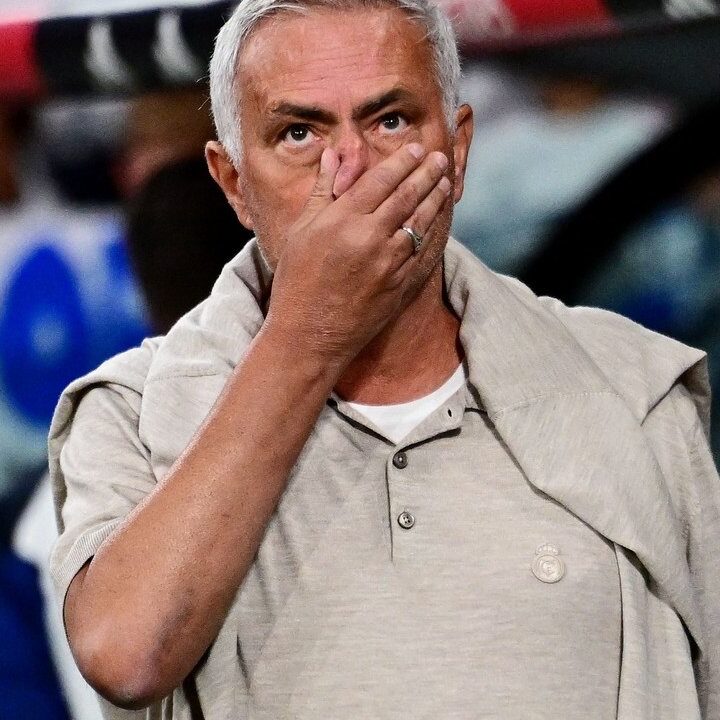 Mourinho Anggap Kritik Mbappe Berlebihan Dibanding Kasus Besar Lainnya