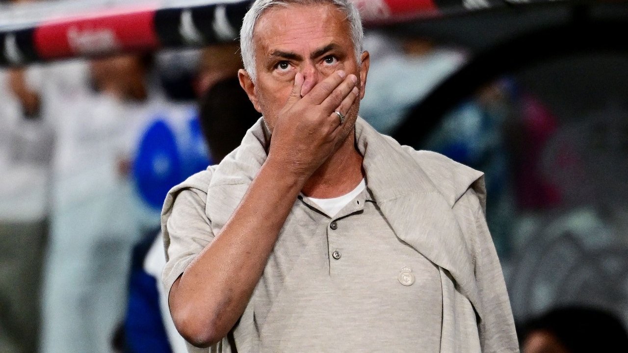 Mourinho Anggap Kritik Mbappe Berlebihan Dibanding Kasus Besar Lainnya