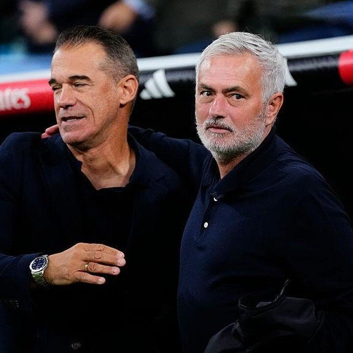 Mourinho Ragu Insiden Sikut Guler Terjadi, Garcia Plaza Kecewa Wasit