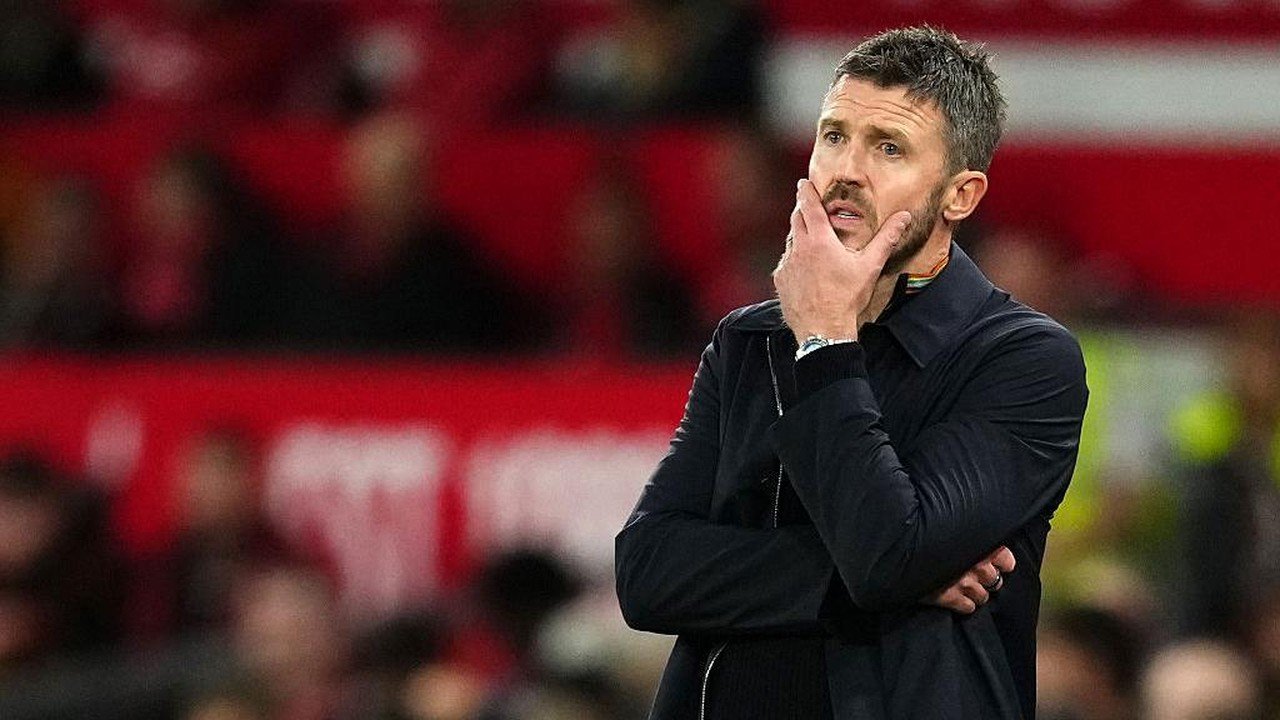 MU Kehilangan Poin Penuh Usai Imbang Lawan Tottenham