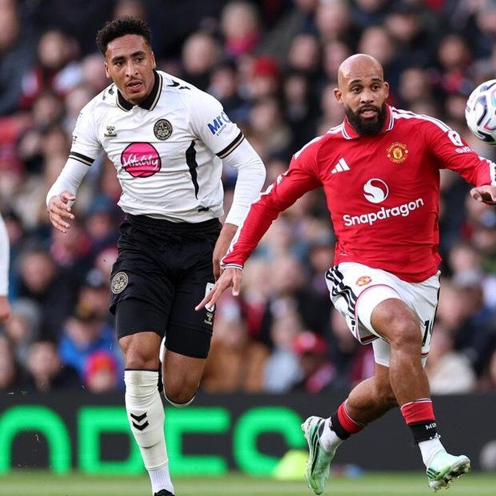 MU Tertinggal 0-2 dari Bournemouth di Babak Pertama, Bruno Fernandes Dicadangkan