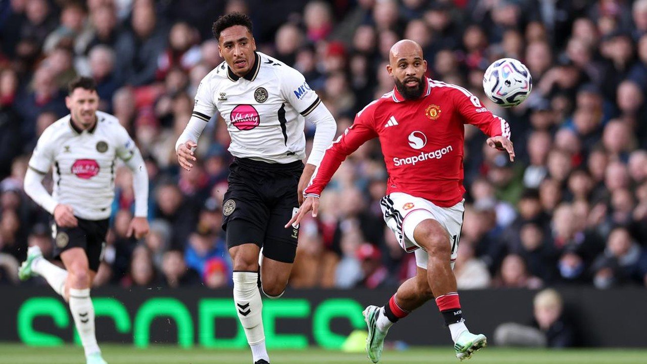 MU Tertinggal 0-2 dari Bournemouth di Babak Pertama, Bruno Fernandes Dicadangkan