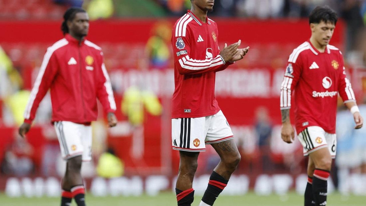 MU vs Tottenham: Ancaman Ganda Rashford dan Mbeumo Siap Goyahkan The Lilywhites