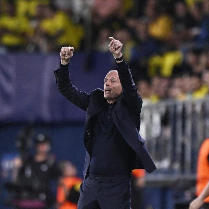 Napoli Tumbang di Kandang Villarreal, Allegri Adu Argumen dengan De Bruyne