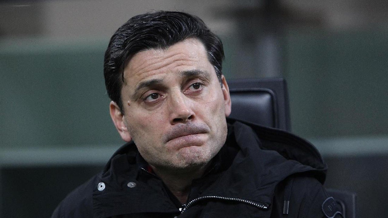 Nasib Montella di Ujung Tanduk Hadapi Italia di UEFA Nations League