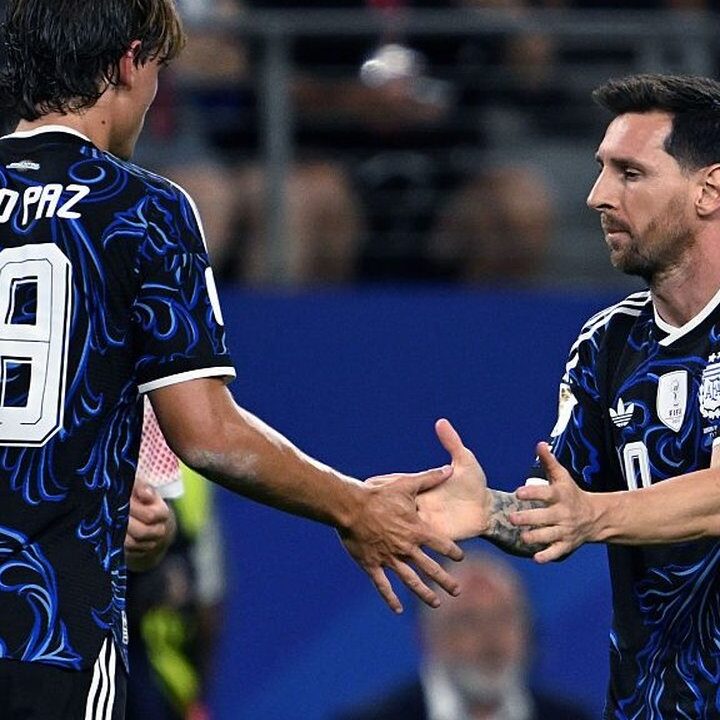 Nico Paz Tak Tahu Kabar Jadi Penerus Nomor 10 Lionel Messi di Timnas Argentina