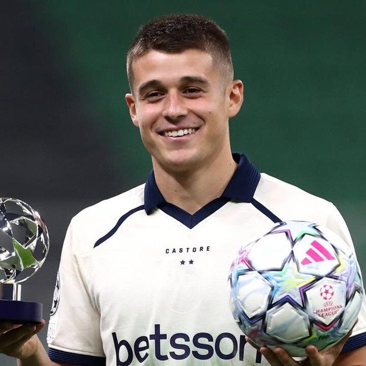 Nicolo Tresoldi: Dilema Timnas Antara Italia dan Jerman