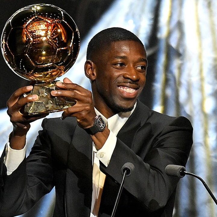 Ousmane Dembele Akui Beban Usai Raih Ballon d’Or 2025