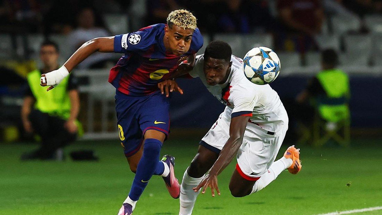 Pedri Prediksi Laga PSG vs Barcelona Jadi Tontonan Terbaik Musim Ini