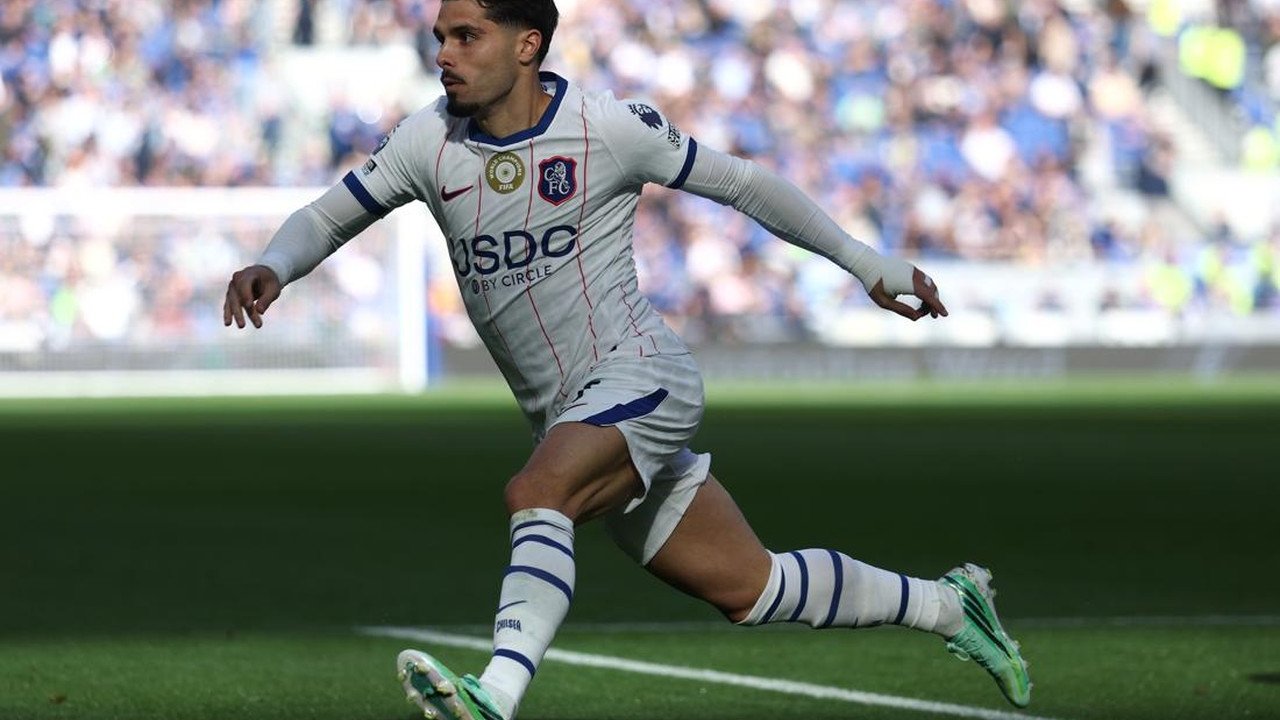 Pedro Neto Bersinar di Chelsea Berkat Transformasi Peran dan Instruksi Pelatih